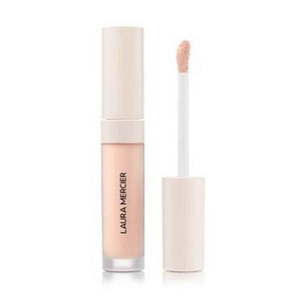 Laura Mercier Real Flawless Weightless Perfecting Serum Concealer Fair 0N1 NEW - Picture 2 of 7